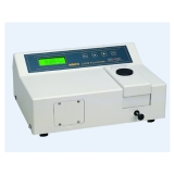 上海尤尼柯可见分光光度计7202（B）-便携式