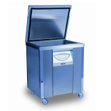 上海科导超声波清洗器SK-12C 大功率落地式 LCD