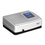 上海美谱达可见分光光度计V-1200