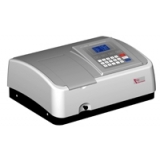 上海美谱达可见分光光度计V-1600