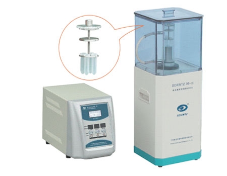 宁波新芝工业型超声波超微粉碎机Scientz-08