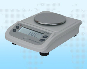 上海津平 YP1002 电子天平