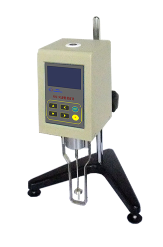 上海津平 NDJ-8S 数显粘度计