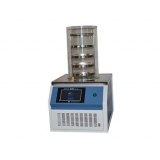 宁波新芝台式冷冻干燥机Scientz-10N（四层托盘