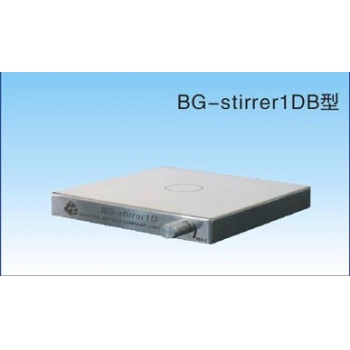 百晶生物BG-stirrer1DB型磁力搅拌器