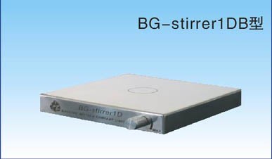 百晶生物BG-stirrer  超薄磁力搅拌器