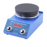 梅颖浦X85-2S型恒温磁力搅拌器 转速显示
