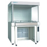 苏州安泰套入式洁净工作台HT-840单人单面、水平送风 净化工作台超净工作台