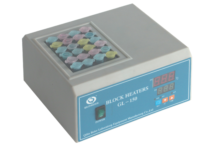 海门其林贝尔干式恒温器GL-150型