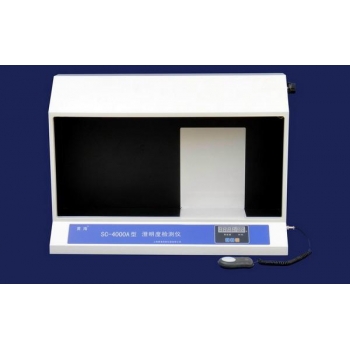 上海黄海药检SC-400A澄明度检测仪