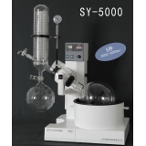 上海贤德水/油两用型旋转蒸发器(5L)  SY-5000