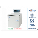 上海卢湘仪GL-25MS 超速冷冻离心机