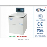 上海卢湘仪DL-6MS 数显大容量冷冻离心机