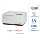 上海卢湘仪TGL-16MS 台式高速冷冻离心机