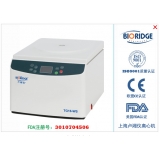 上海卢湘仪TD5M-WS 低速台式大容量离心机