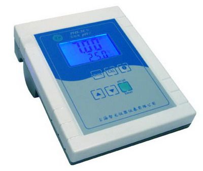 上海智光pHS-3E型pH计