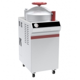 上海博迅立式压力蒸汽灭菌器BXM-50VE