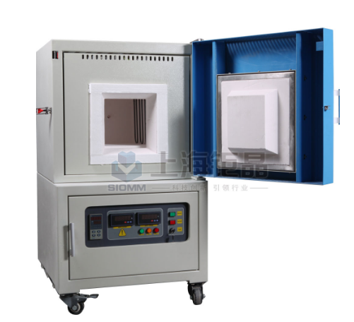 上海钜晶箱式实验电炉SXL-1700