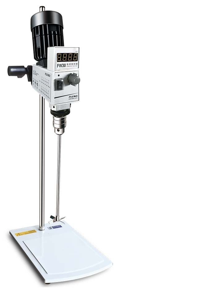德国弗鲁克（FLUKO) FW30电动搅拌机