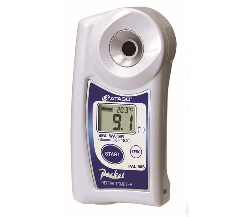 爱拓PAL-08S 海水波美度计