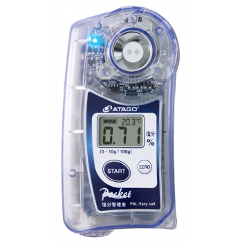 爱拓PAL-Easy SALT 数显盐度计（(g/100g) ）