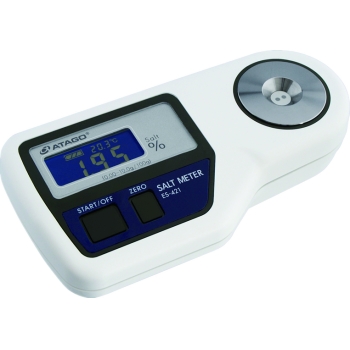 爱拓ES-421 电导数显盐度计