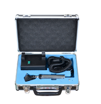 上海跃进医光厂医用放大镜EJ-XPC检耳镜