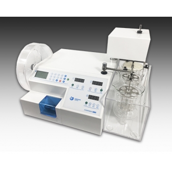 上海黄海药检SY-2D型片剂四用测定仪