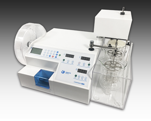 上海黄海药检SY-2D型片剂四用测定仪