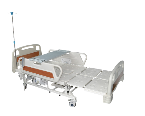 上海跃进医光厂电动病床LS-EA5058D
