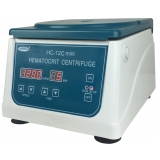 江苏正基血液离心机(血细胞比容离心机)HC-12C mini